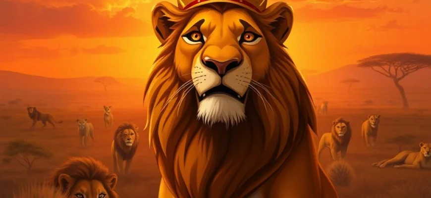 10 Œuvres Similaires au Roi Lion à Découvrir