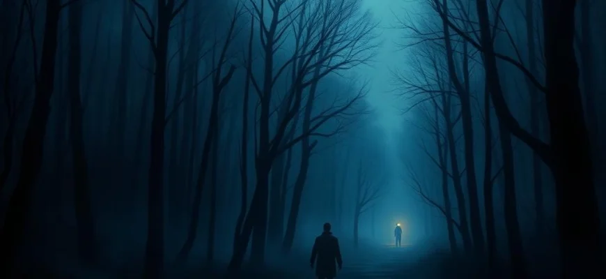 10 Films et séries similaires à Dark Places