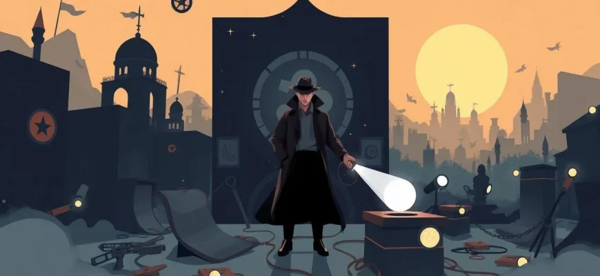 Films fantastiques avec pièges