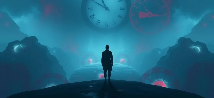 10 Œuvres Similaires à Mr. Nobody