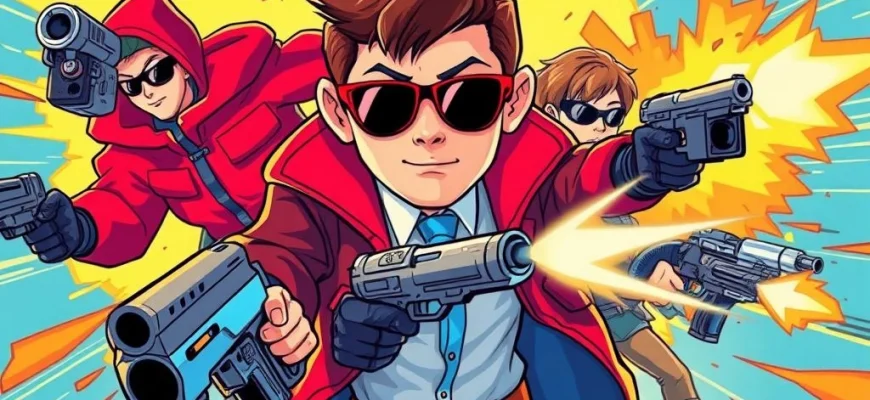 10 films et séries similaires à Kingsman : Le Cercle d'or