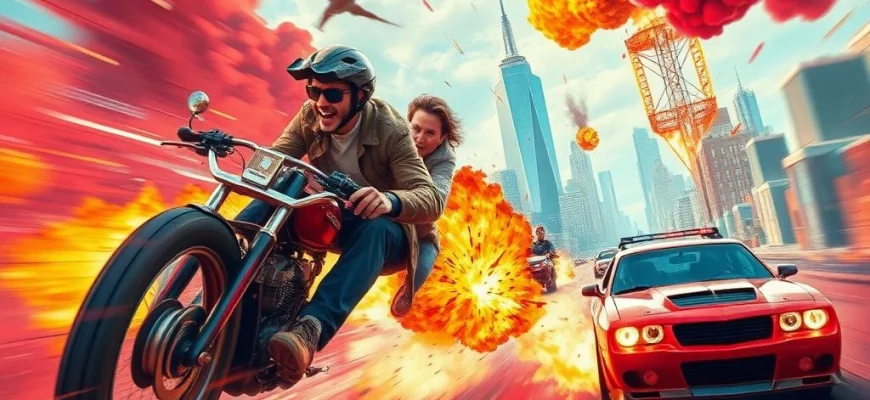 10 films et séries similaires à Rapid Action