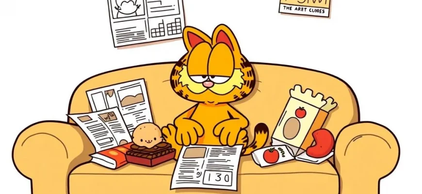 10 Films et Séries Similaires à Garfield : Héros malgré lui