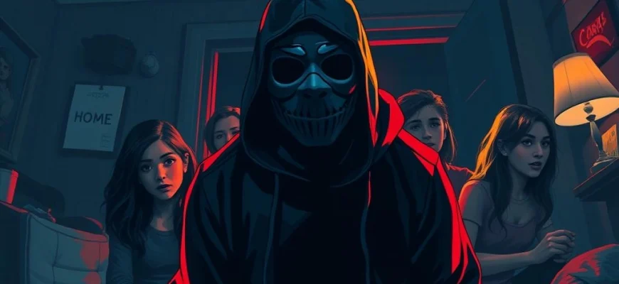 10 films et séries similaires à 'Watch Out'