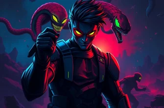 10 œuvres similaires à Venom pour les fans de symbiotes