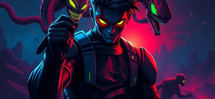 10 œuvres similaires à Venom pour les fans de symbiotes