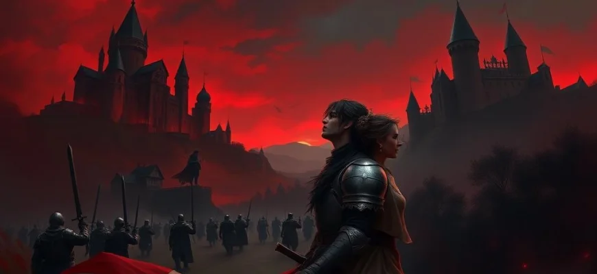 10 films sombres et épiques similaires à La Chair et le Sang