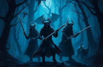 10 Œuvres à Voir si Vous Aimez Demon Hunter