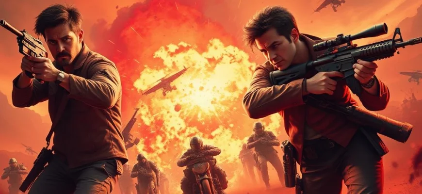 10 films et séries pour les fans d'Expendables 4