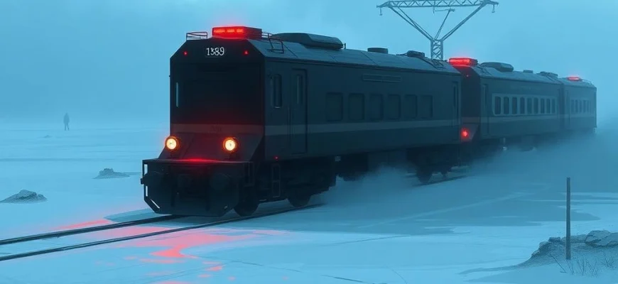 10 œuvres similaires à Snowpiercer : Le Transperceneige à ne pas manquer