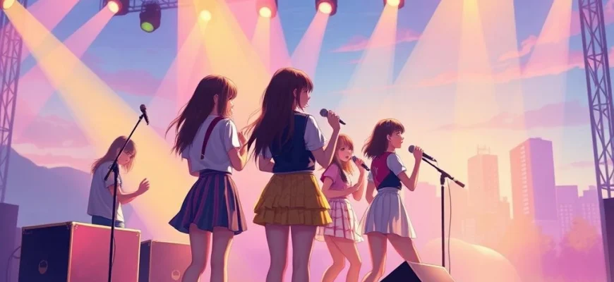 10 œuvres similaires à Eternal Boys pour les fans