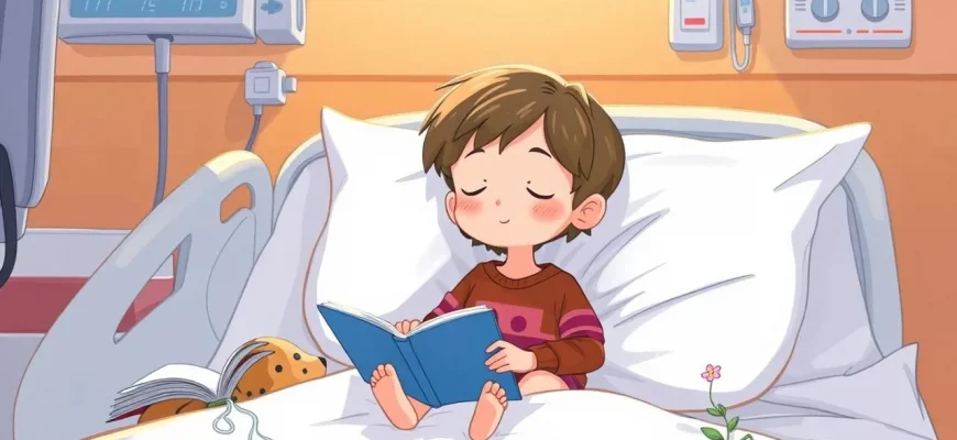 Films fantastiques sur les enfants malades