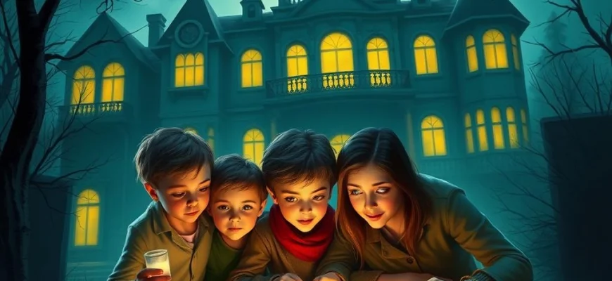 10 séries et films similaires à Les Mystères d'Hunter Street