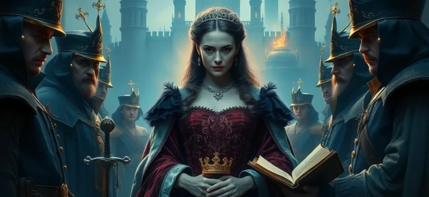 10 œuvres similaires à Marie Stuart, reine d'Écosse