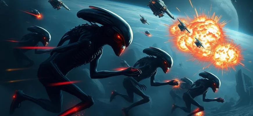 10 films captivants pour les fans d'Aliens, le retour