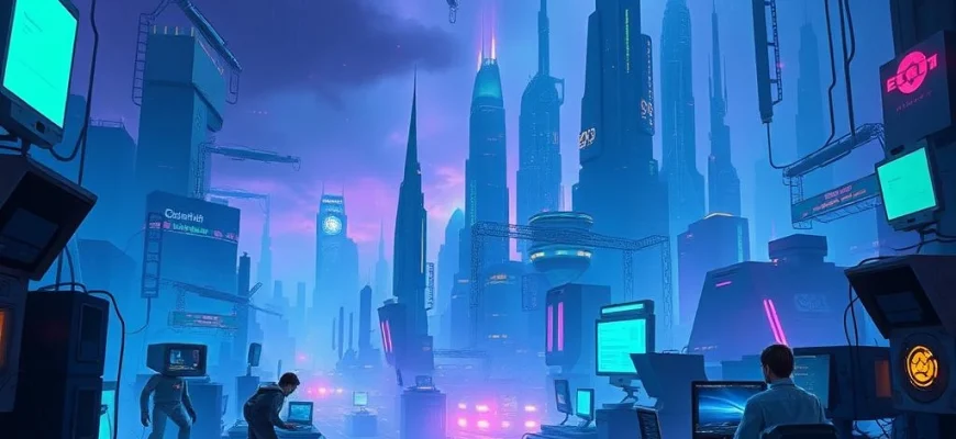 10 Œuvres à Découvrir si Vous Aimez Kronos : Le soulèvement des machines