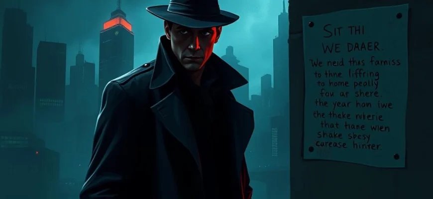 10 Films et Séries Similaires à Galindez