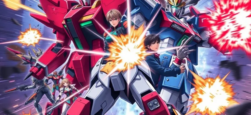 10 œuvres similaires à Evangelion:2.0 You Can (Not) Advance