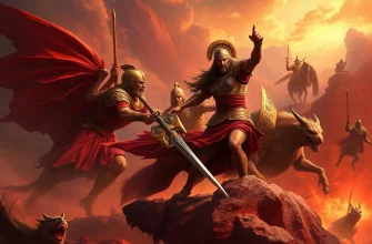 10 Œuvres similaires à La Colère des Titans