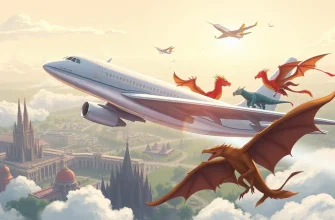 Films fantastiques sur les avions