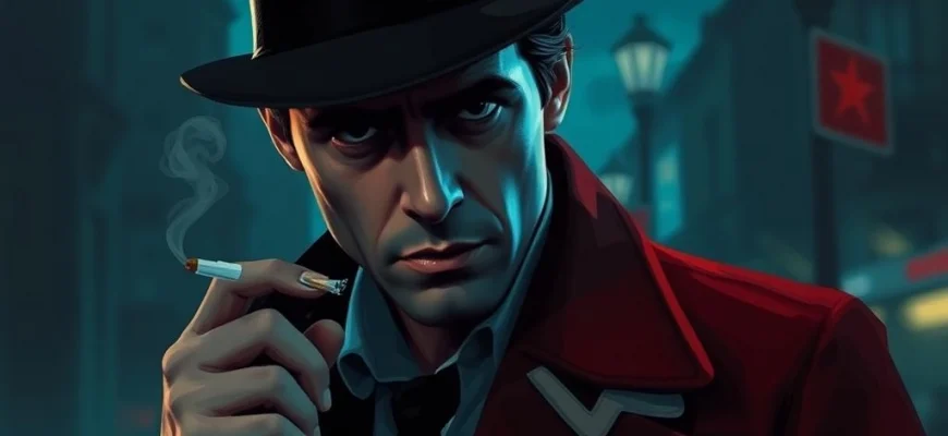 10 films et séries similaires à Le Guignolo