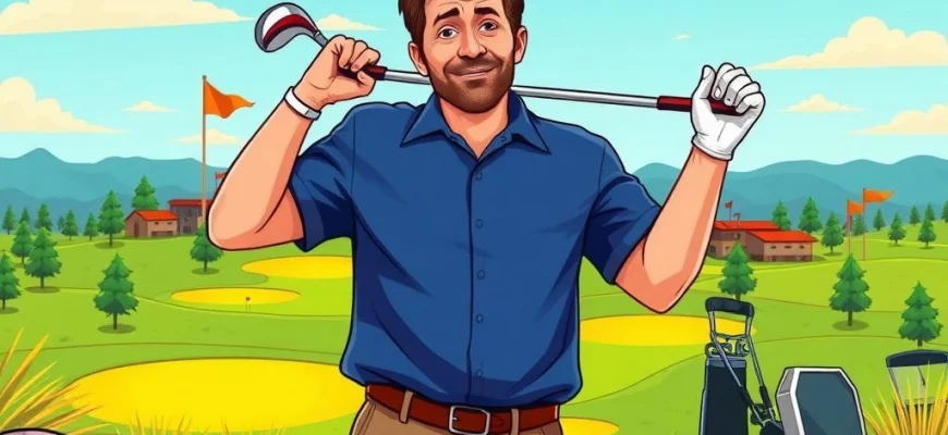 10 films et séries similaires à Terminagolf