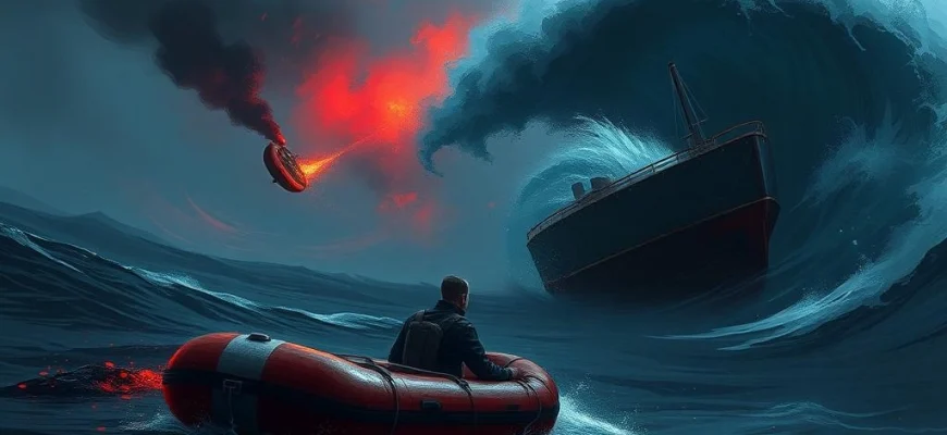 10 œuvres similaires à Vague meurtrière à ne pas manquer