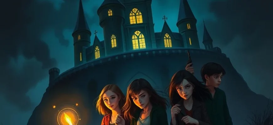 10 aventures similaires à Les Peppermints et la Malédiction du Roi Noir