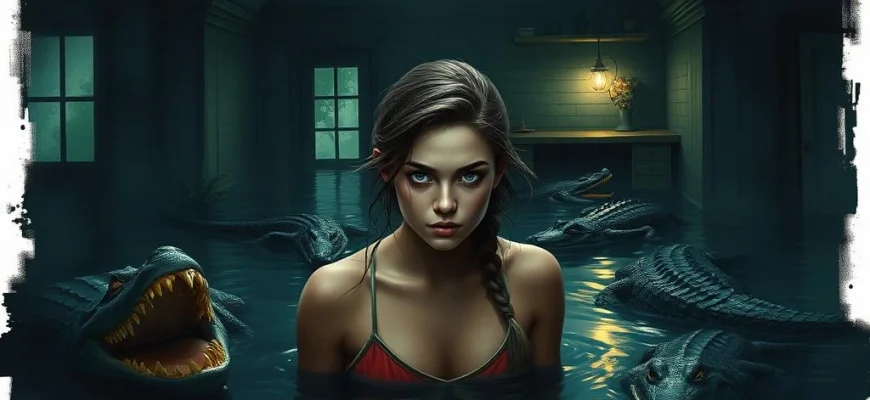 10 films et séries similaires à Crawl