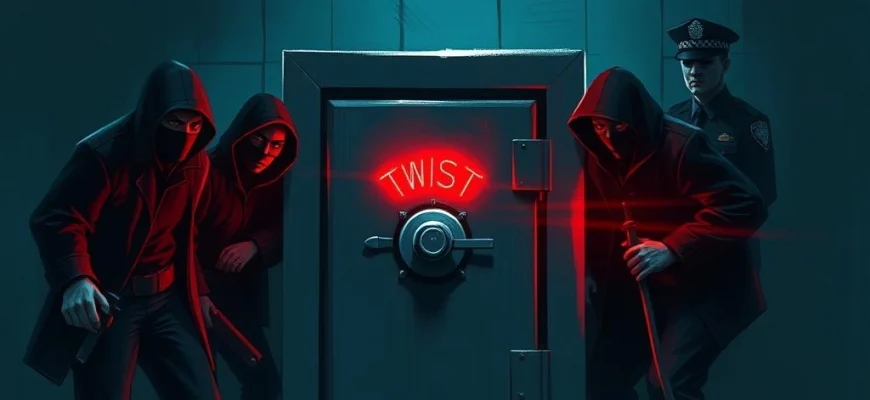 10 Thrillers à ne Pas Manquer après Inside Man: Most Wanted