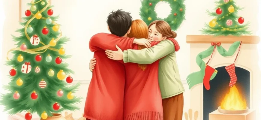 10 Films et Séries Comme Une bonne étoile pour Noël