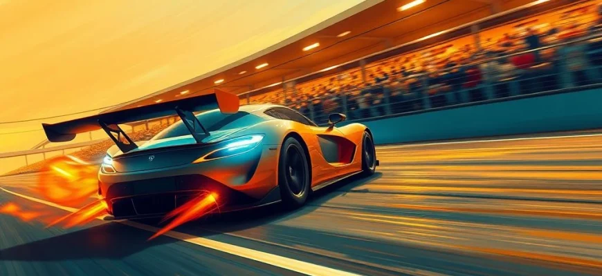10 films et séries à voir si vous avez aimé Le Mans
