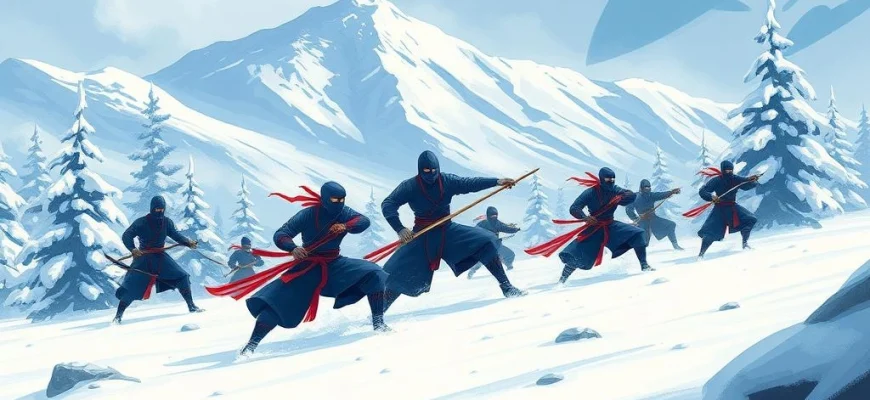 10 Œuvres Similaires à Naruto the Movie