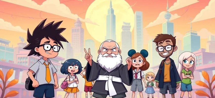 10 œuvres similaires à Koro-sensei Quest !