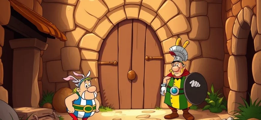 10 films et séries similaires à Astérix & Obélix : L'Empire du Milieu