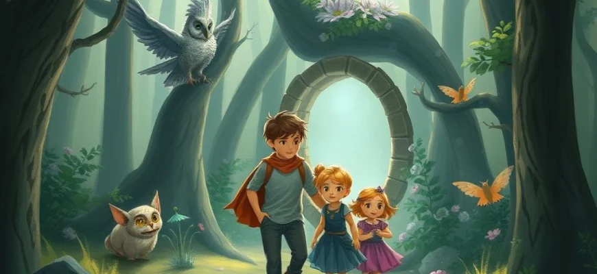 10 Œuvres Envoûtantes Comme Les Chroniques de Spiderwick