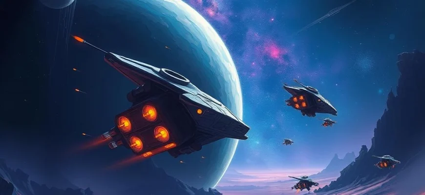 10 Œuvres Similaires à Star Trek V : L'ultime frontière