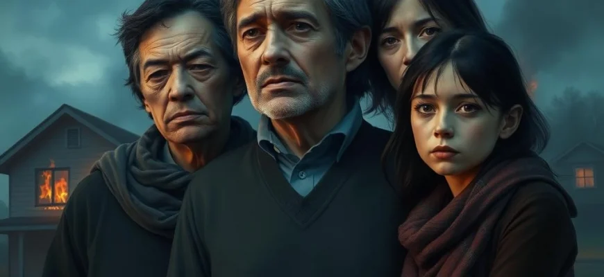 10 œuvres similaires à Avant que les flammes ne s'éteignent pour les fans