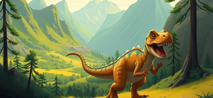 Découvrez 10 films et séries similaires à Le Voyage d'Arlo