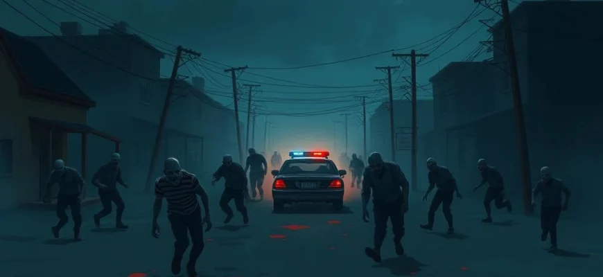 10 Œuvres similaires à The Dead Don't Die