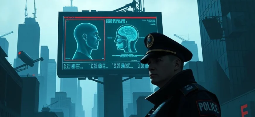 10 Films et séries similaires à Psycho-Pass : Le Film