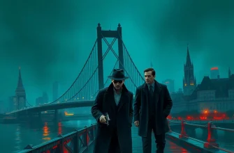 10 films et séries similaires à Le Pont des espions