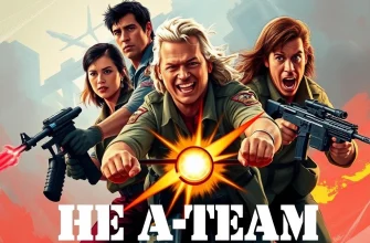 10 films et séries similaires à L'Agence tous risques