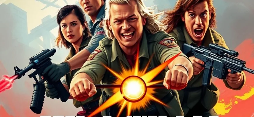 10 films et séries similaires à L'Agence tous risques