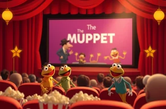 10 films et séries similaires à Les Muppets : Ça c'est du cinéma !