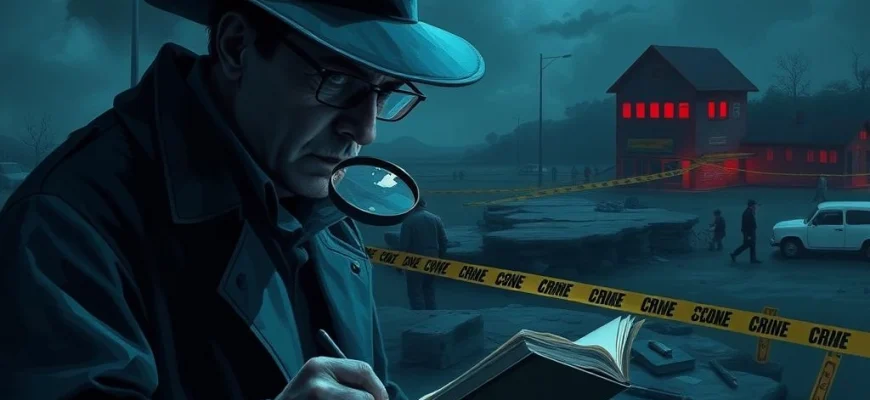 10 Films et séries similaires à The Riverside Murder