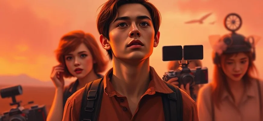 10 Œuvres Similaires à Romance avec une star