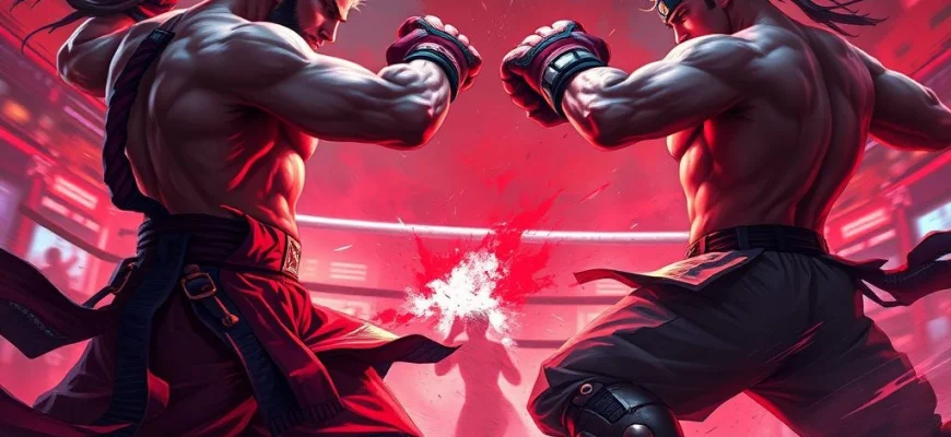 10 films et séries similaires à Kickboxer : L'Héritage