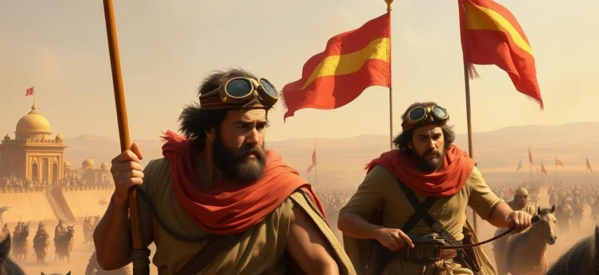 10 Films Captivants Similaires à Khartoum