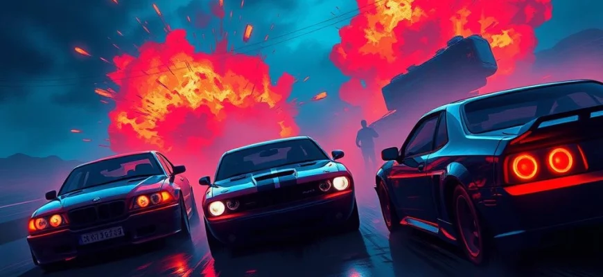 10 films captivants similaires à No Way Out